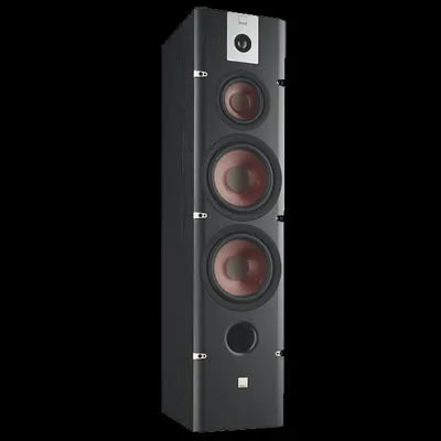 DALI LEKTOR 8, grindinės garso kolonėlės (įvairių spalvų)