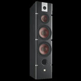 DALI LEKTOR 8, grindinės garso kolonėlės (įvairių spalvų)