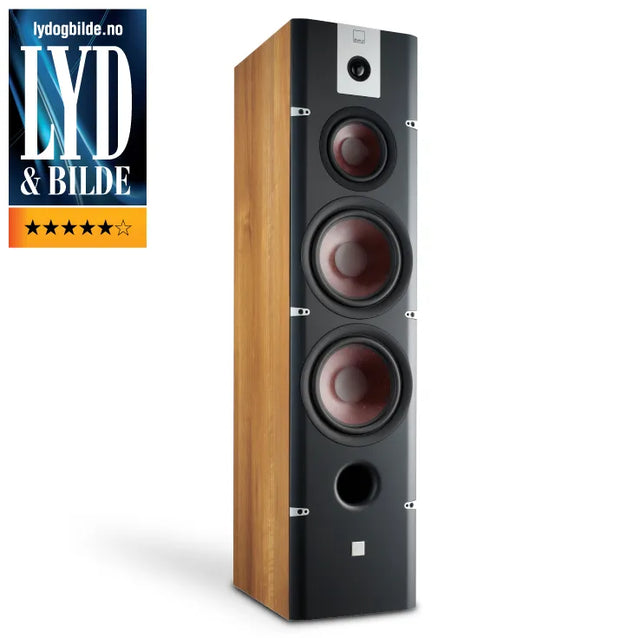 DALI LEKTOR 8, grindinės garso kolonėlės (įvairių spalvų)