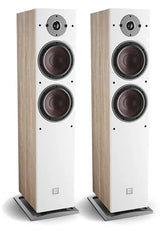 DALI OBERON 7 C, aktyvios grindinės garso kolonėlės (įvairių spalvų)