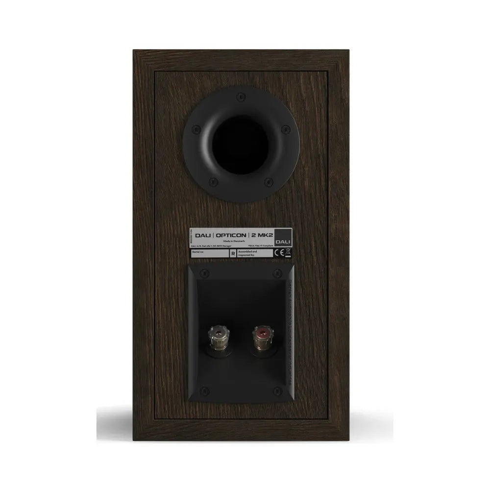 DALI OPTICON 2 MK2, lentyninė garso kolonėlė (įvairių spalvų)