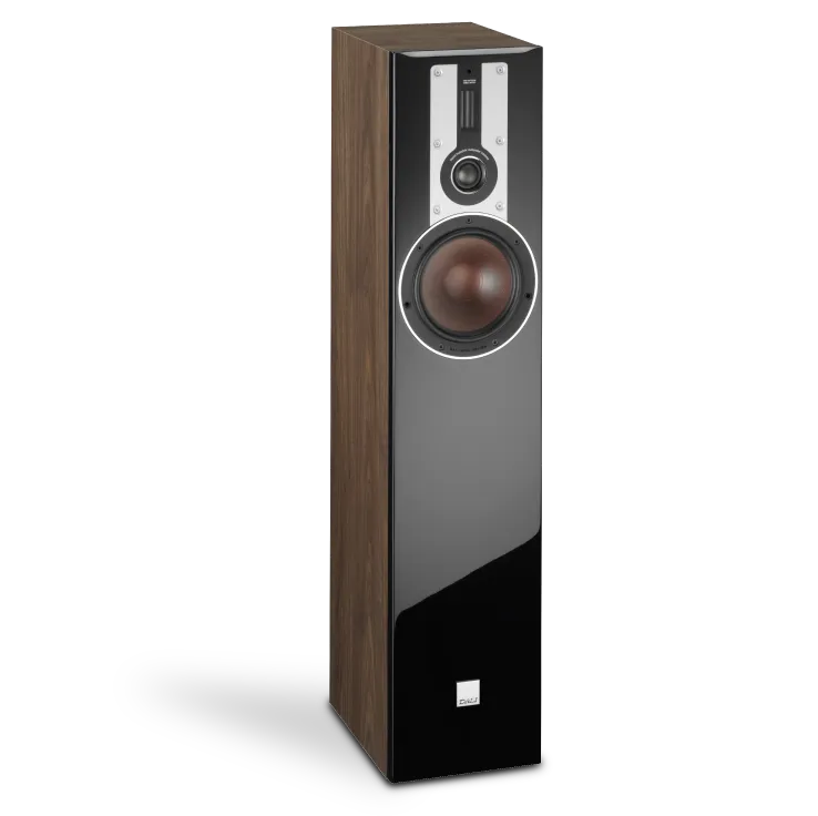 DALI OPTICON 5, grindinės garso kolonėlės (įvairių spalvų)