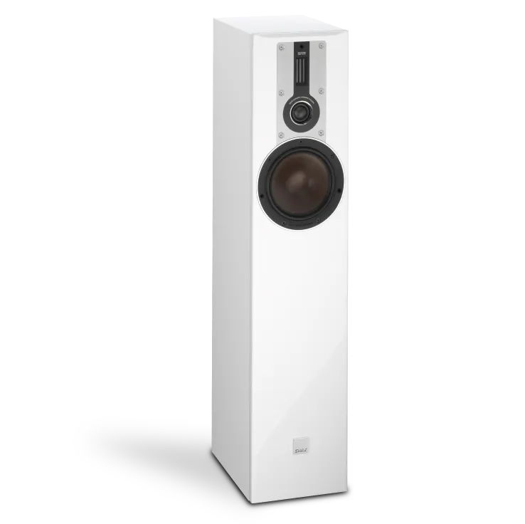 DALI OPTICON 5, grindinės garso kolonėlės (įvairių spalvų)