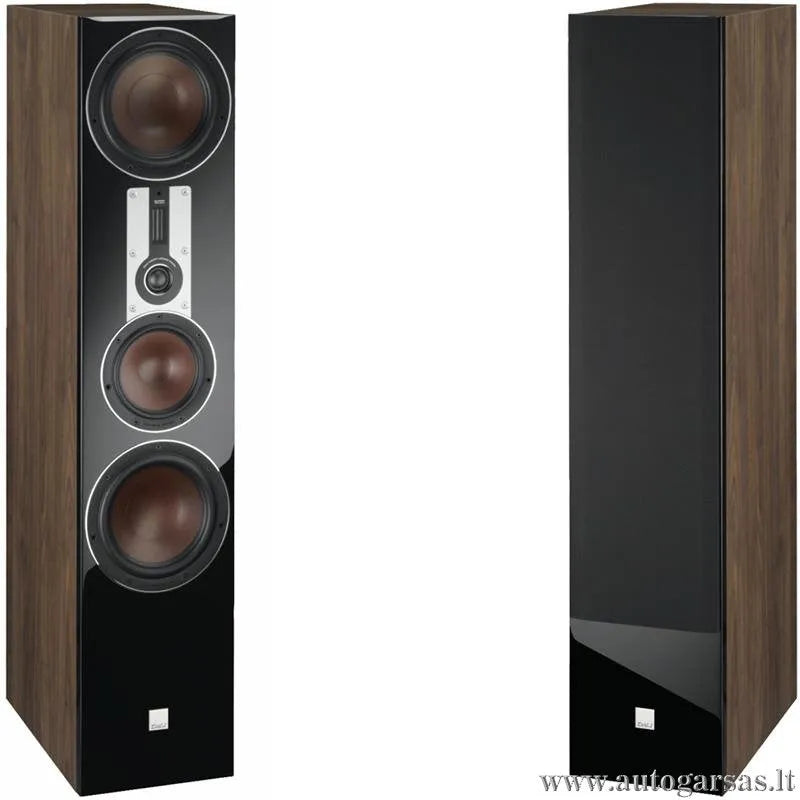 DALI OPTICON 8, grindinės garso kolonėlės (įvairių spalvų)