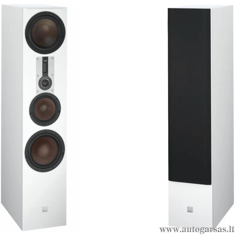 DALI OPTICON 8, grindinės garso kolonėlės (įvairių spalvų)