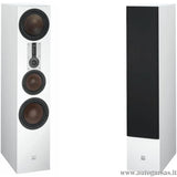 DALI OPTICON 8, grindinės garso kolonėlės (įvairių spalvų)