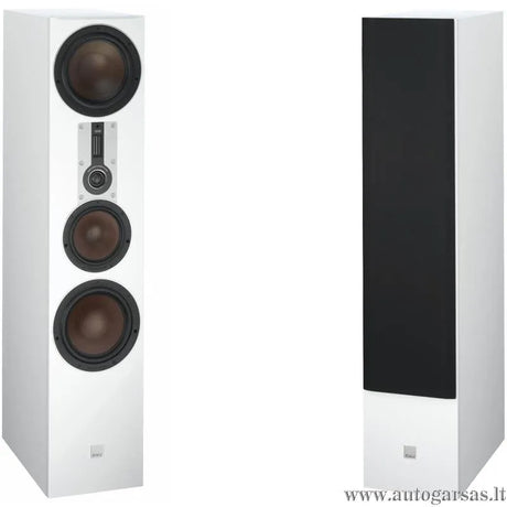 DALI OPTICON 8, grindinės garso kolonėlės (įvairių spalvų)