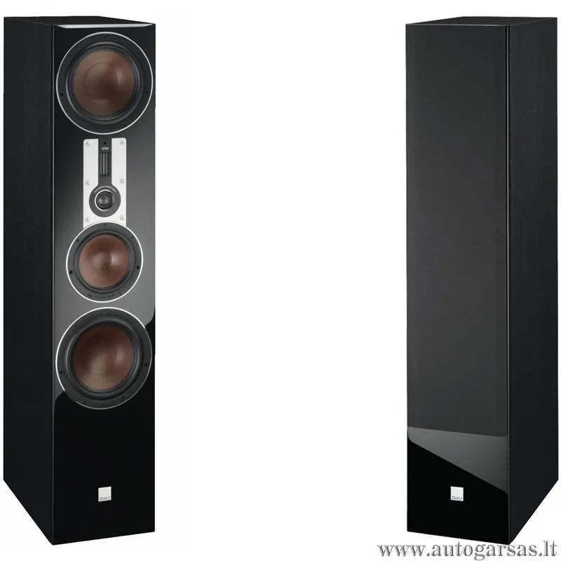 DALI OPTICON 8, grindinės garso kolonėlės (įvairių spalvų)