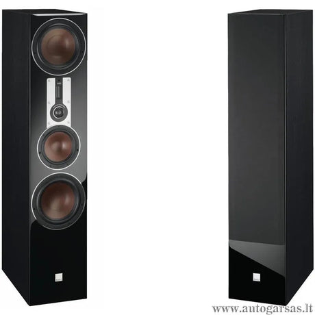 DALI OPTICON 8, grindinės garso kolonėlės (įvairių spalvų)