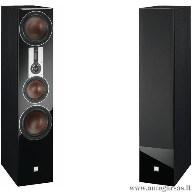 DALI OPTICON 8, grindinės garso kolonėlės (įvairių spalvų)