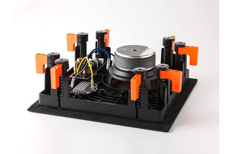 DALI PHANTOM H-50, kompaktiška lubinė garso kolonėlė