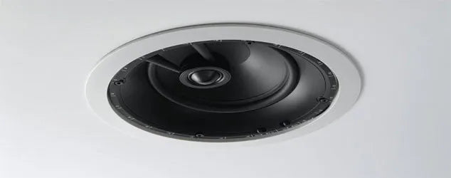 DALI PHANTOM KOMPAS 6M, į lubas montuojamas garsiakalbis