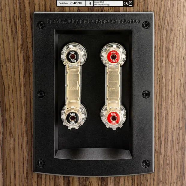 DALI RUBICON 5, grindinės garso kolonėlės (įvairių spalvų)