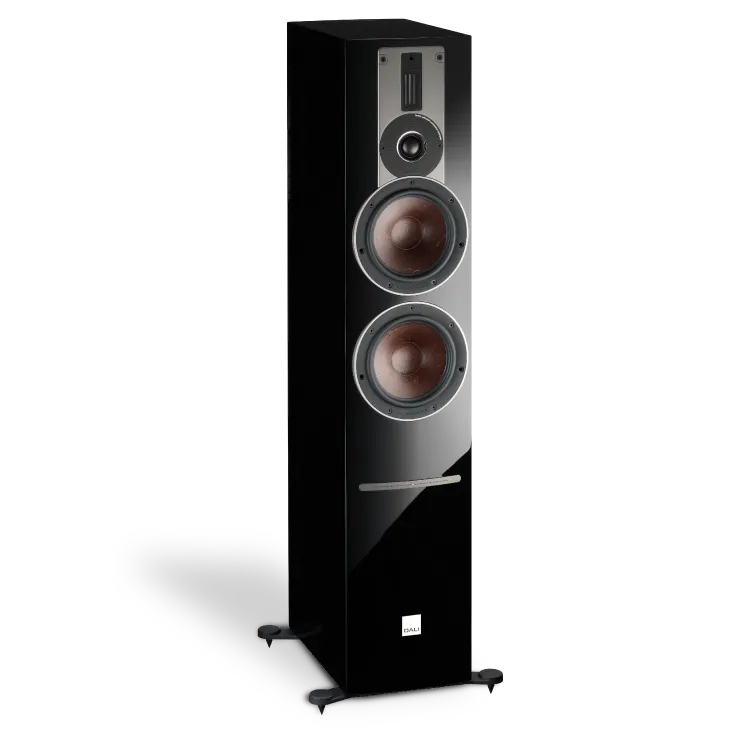 DALI RUBICON 6 C, grindinė garso kolonėlė (įvairių spalvų)