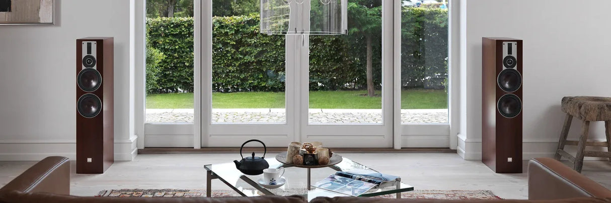 DALI RUBICON 6, grindinė garso kolonėlė (įvairių spalvų)