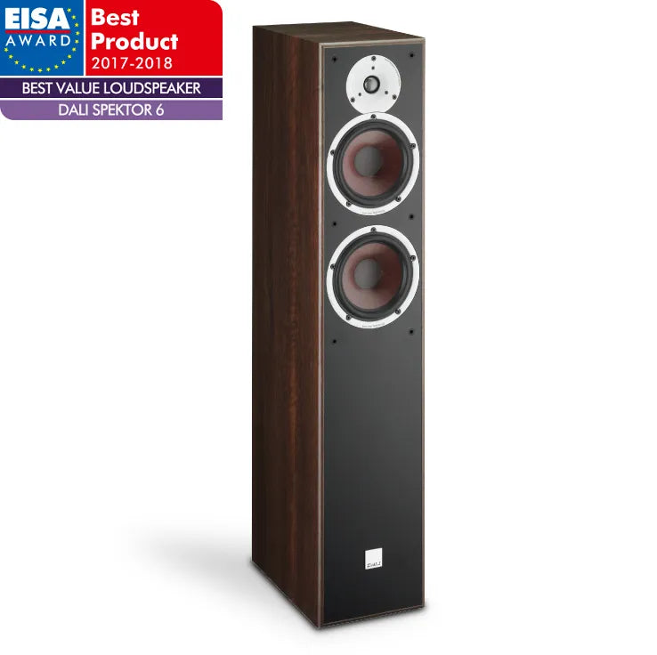 DALI SPEKTOR 6, grindinė garso kolonėlė (įvairių spalvų)