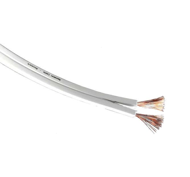 DALI WHITE WAVE, garsiakalbio kabelis