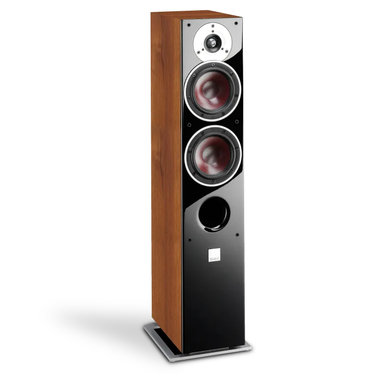 DALI ZENSOR 5, grindinės garso kolonėlės (įvairių spalvų)