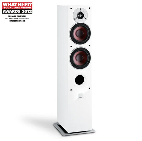 DALI ZENSOR 5, grindinės garso kolonėlės (įvairių spalvų)