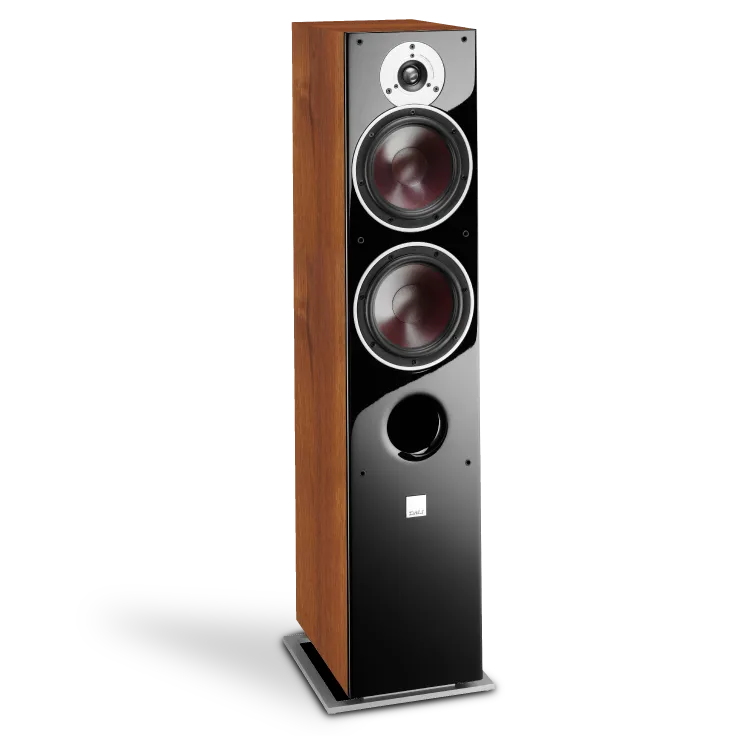 DALI ZENSOR 7, grindinės garso kolonėlės (įvairių spalvų)