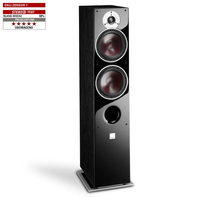 DALI ZENSOR 7, grindinės garso kolonėlės (įvairių spalvų)