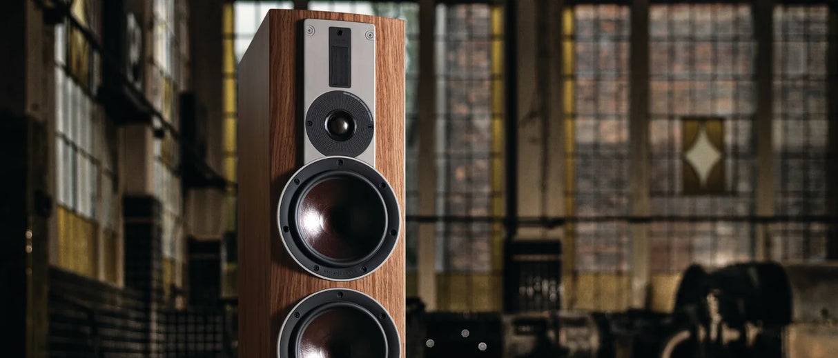 DALI RUBICON 6, floor-standing speaker (various colors)