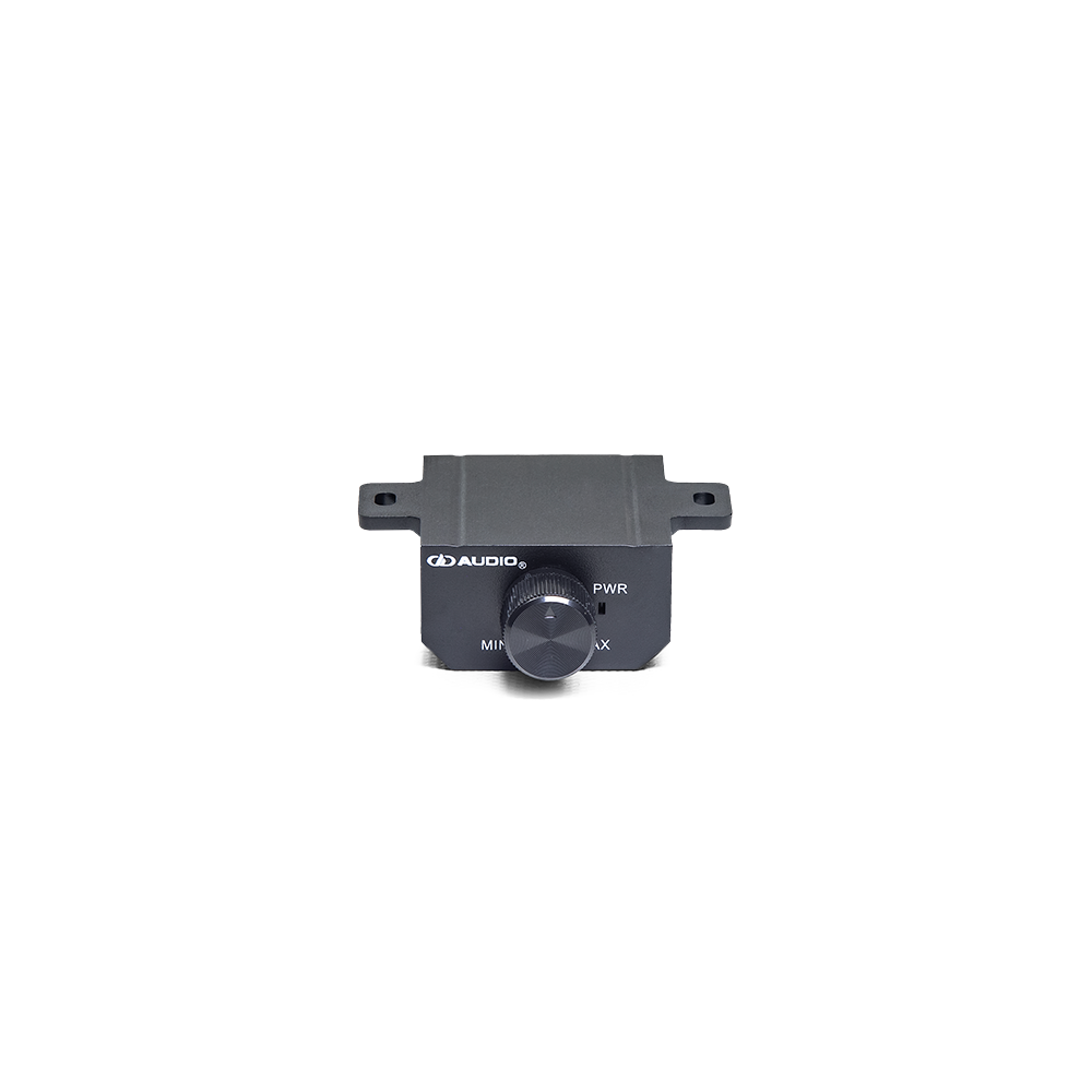 DD AUDIO SX1000 - valdymo rankenėlė su indikatoriumi