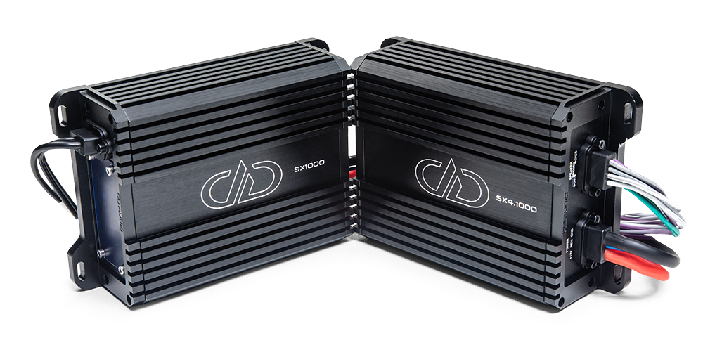 DD AUDIO SX4.1000