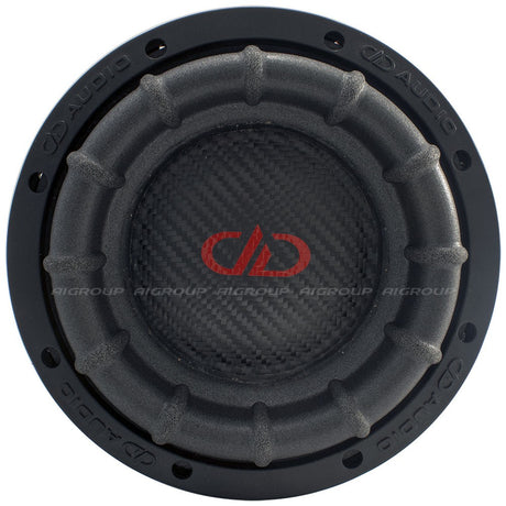 DD Audio 1506 D2 ESP - garsiakalbio membranos vaizdas iš priekio