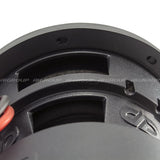 DD Audio 1506 D4 ESP - Garsiakalbio tvirtinimo detalės ir laidai