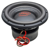 DD Audio 2518c D2 - garsiakalbio laidai su jungtimis iš apačios