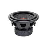 DD Audio 310e-D4 - garsiakalbio magnetas ir tvirtinimo detalės iš arti