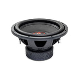 DD Audio 312e-D4 - garsiakalbio pagrindas su logotipu