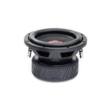 DD Audio 508e-D2 - garsiakalbio galinė dalis su logotipu