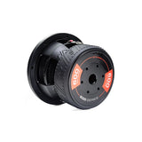 DD Audio 606d-D2 - Garsiakalbio galinė dalis su užrašais