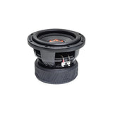 DD Audio 606d-D4 - garsiakalbio galinė dalis su laidų jungtimis