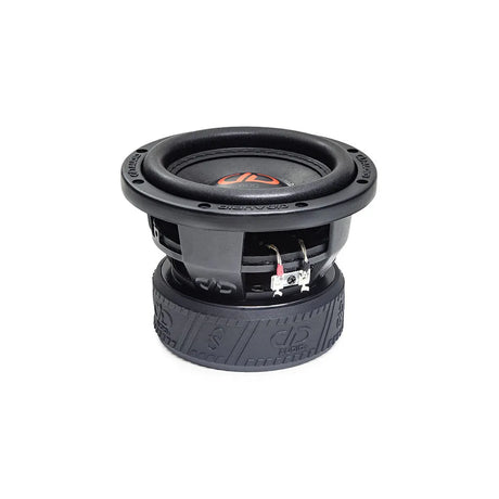 DD Audio 606d-D4 - garsiakalbio galinė dalis su laidų jungtimis