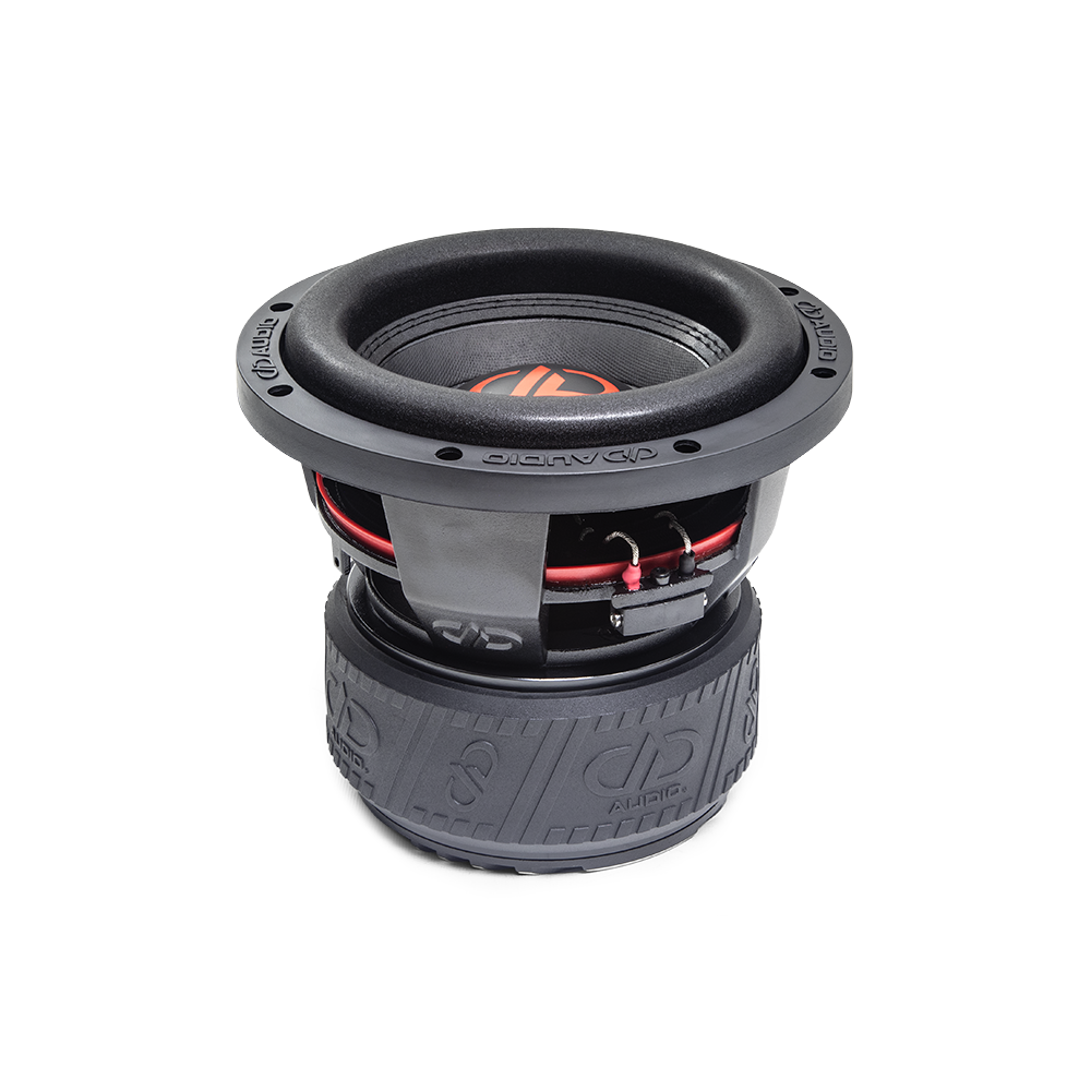 DD Audio 608f-D4