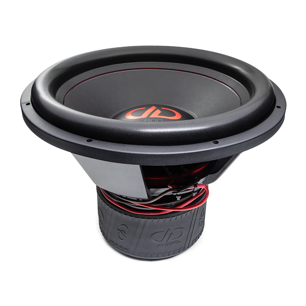DD Audio 818f-D1
