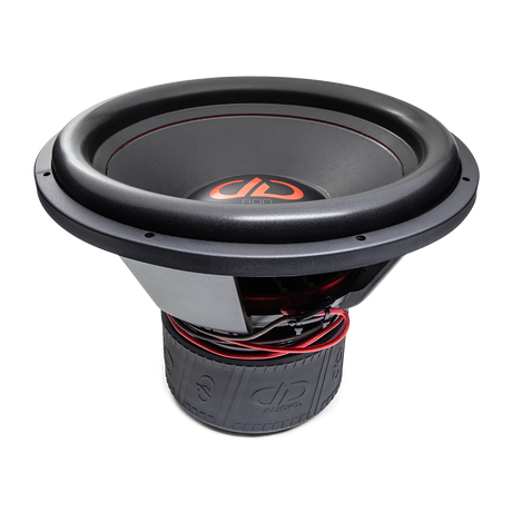 DD Audio 818f-D2