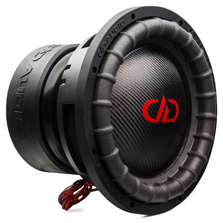 DD Audio 9512K D1 ESP - Anglies pluošto kūgis su logotipu