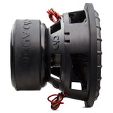 DD Audio 9515K D1 ESP - Šoninis vaizdas su laidais ir logotipu