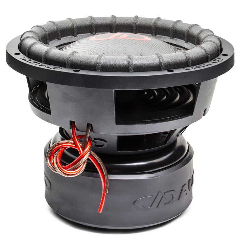 DD Audio 9515K D2 ESP - laidai su laidais iš apačios