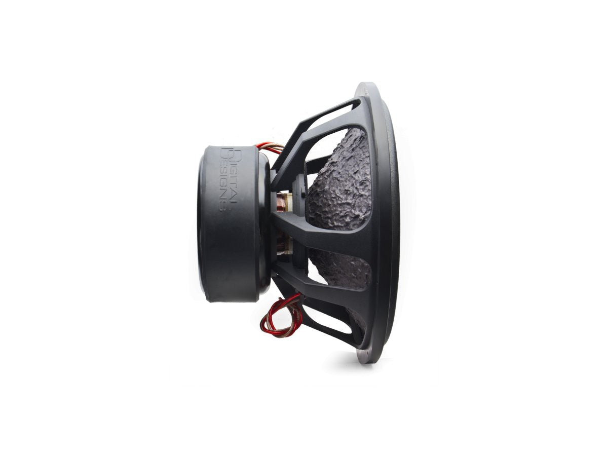 DD Audio 9915 D1 - Šoninis vaizdas su magnetu ir laidais