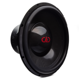 DD Audio 9921 D0.5 - garsiakalbio kūgis su anglies pluošto raštu