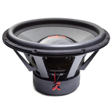 DD Audio 9921 D0.5 - Garsiakalbio dugnas su laidais ir logotipu