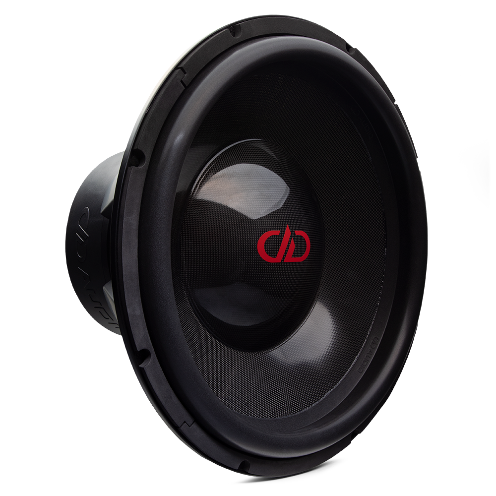 DD Audio 9921 D1 - anglies pluošto kūgis su logotipu