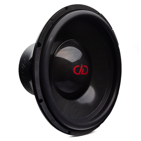 DD Audio 9921 D1 - anglies pluošto kūgis su logotipu
