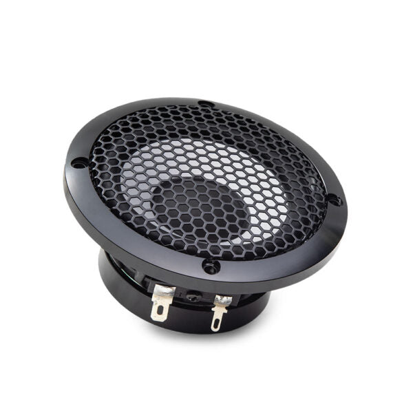 DD Audio A-M3a - garsiakalbio jungtys iš apačios