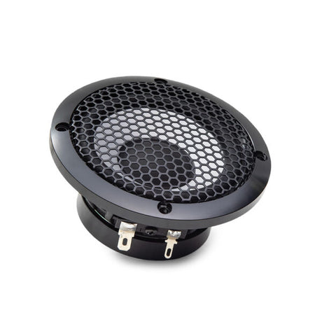DD Audio A-M3a - garsiakalbio jungtys iš apačios
